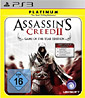 Assassin's Creed 2: Game of the Year Edition - Platinum Blu-ray