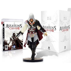 Assassin's Creed 2 - Limited White Edition