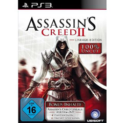 Assassin's Creed 2 - Lineage Collector's Edition