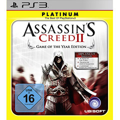 Assassin's Creed 2 - Platinum