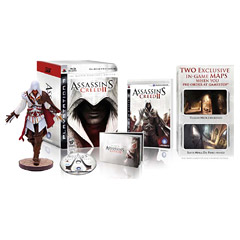 Assassin's Creed 2 - The Master Assassin's Edition (US Import ohne dt. Ton)