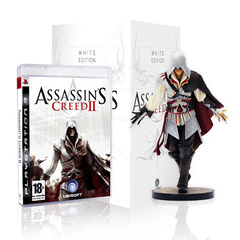 Assassin's Creed 2 - White Edition (UK Import)