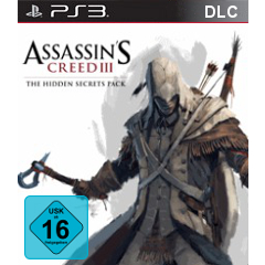 Assassin's Creed 3 - Das verborgene Geheimnis (Downloadcontent)