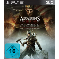 Assassin's Creed 3 - Die Vergeltung (Downloadcontent)