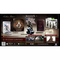 Assassin's Creed 3 - Freedom Edition