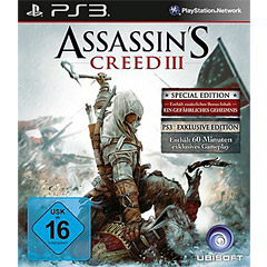 Assassin's Creed 3 - Special Edition