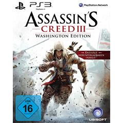 Assassin's Creed 3 - Washington Edition (AT Import)