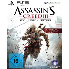 Assassin's Creed 3 - Washington Edition