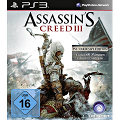 Assassin's Creed 3 - Bonus Edition