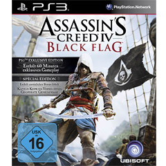 Assassin's Creed 4: Black Flag - Bonus Edition