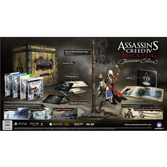 Assassin's Creed 4: Black Flag - Buccaneer Edition
