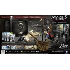 Assassin's Creed 4: Black Flag - The Black Chest Edition