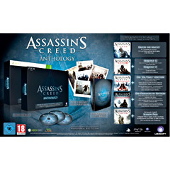 Assassin's Creed Anthology (AT Import)