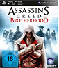 Assassin's Creed: Brotherhood - Auditore Version Blu-ray