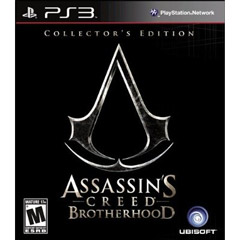 Assassin's Creed: Brotherhood - Collector's Edition (US Import ohne dt. Ton)