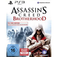 Assassin's Creed: Brotherhood - Da Vinci Edition