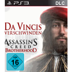 Assassin's Creed: Brotherhood - Da Vincis Verschwinden (Downloadcontent)