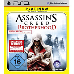 Assassin's Creed: Brotherhood - Platinum