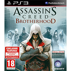 Assassin's Creed: Brotherhood - Special Edition (AT Import)