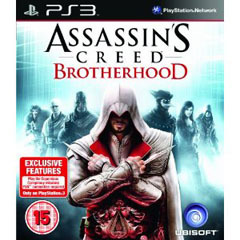 Assassin's Creed: Brotherhood (UK Import mit dt. Ton)