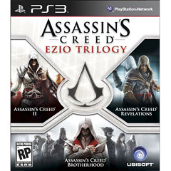 Assassin's Creed - Ezio Trilogie (US Import)