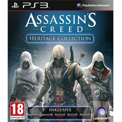 Assassin's Creed - Heritage Collection (AT Import)