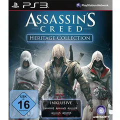 Assassin's Creed - Heritage Collection