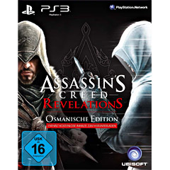 Assassin's Creed: Revelations - Osmanische Edition