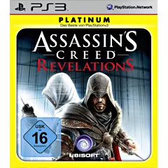 Assassin's Creed: Revelations - Platinum