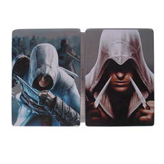 Assassin's Creed - Steelbook