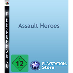 Assault Heroes (PSN)