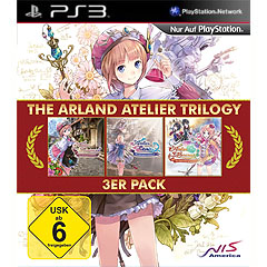 Atelier Arland Trilogy