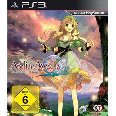 Atelier Ayesha - The Alchemist of Dusk