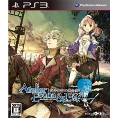 Atelier Escha &amp; Logy (JP Import ohne dt. Ton)