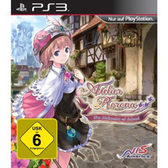 Atelier Rorona: The Alchemist of Arland