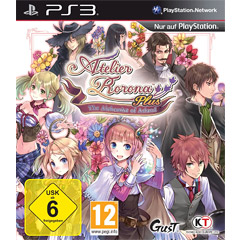 Atelier Rorona Plus