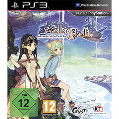 Atelier Shallie: Alchemists of the Dusk Sea