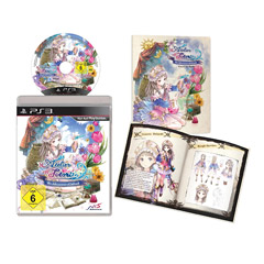 Atelier Totori - The Adventure of Arland &amp; Artbook