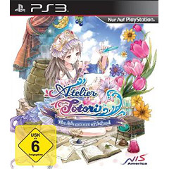 Atelier Totori - The Adventure of Arland