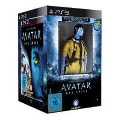 James Cameron's Avatar: Das Spiel - Limited Collector's Edition
