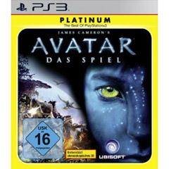 James Cameron's Avatar: Das Spiel - Platinum