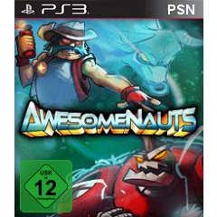 Awesomenauts (PSN)