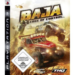 Baja: Edge of Control