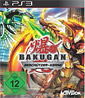 Bakugan Battle Brawlers: Beschützer des Kerns´