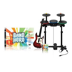 Band Hero - Super Bundle