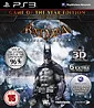 Batman: Arkham Asylum - Game of the Year Edition (UK Import)´
