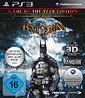 Batman: Arkham Asylum - Game of the Year Edition Blu-ray
