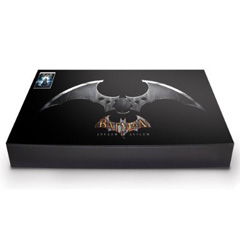 Batman: Arkham Asylum - Collector's Edition (UK Import)