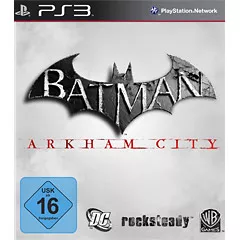 Batman: Arkham City - Collector's Edition