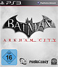 Batman: Arkham City - Collector's Edition Blu-ray
